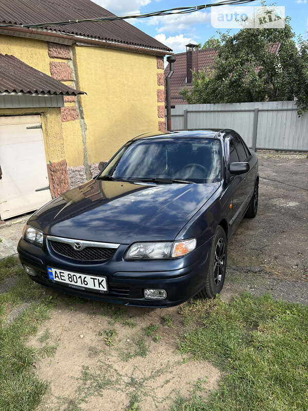2000 mazda 626