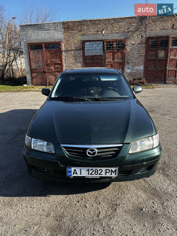 2000 mazda 626