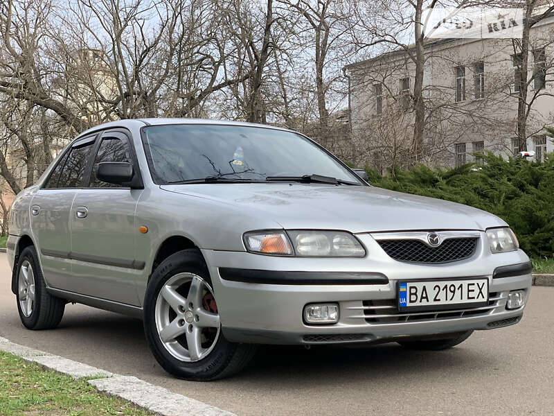 1998 mazda 626
