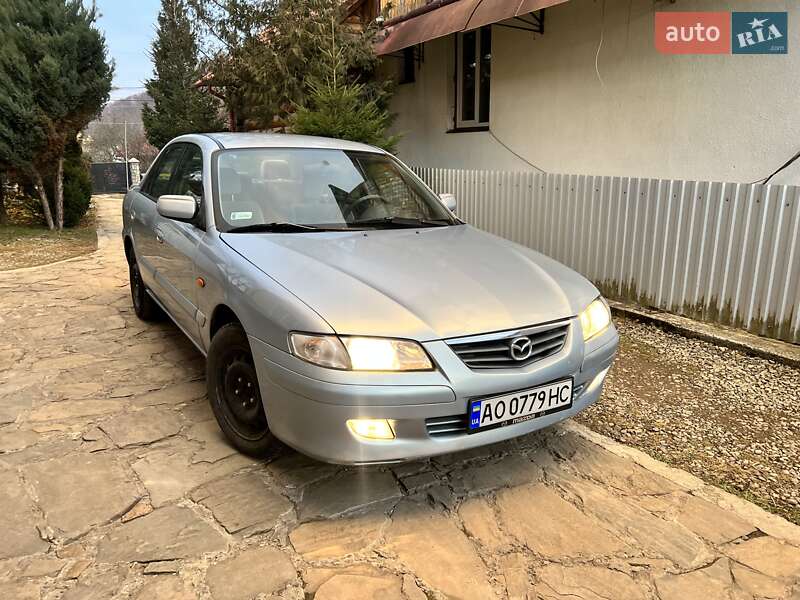 2000 mazda 626