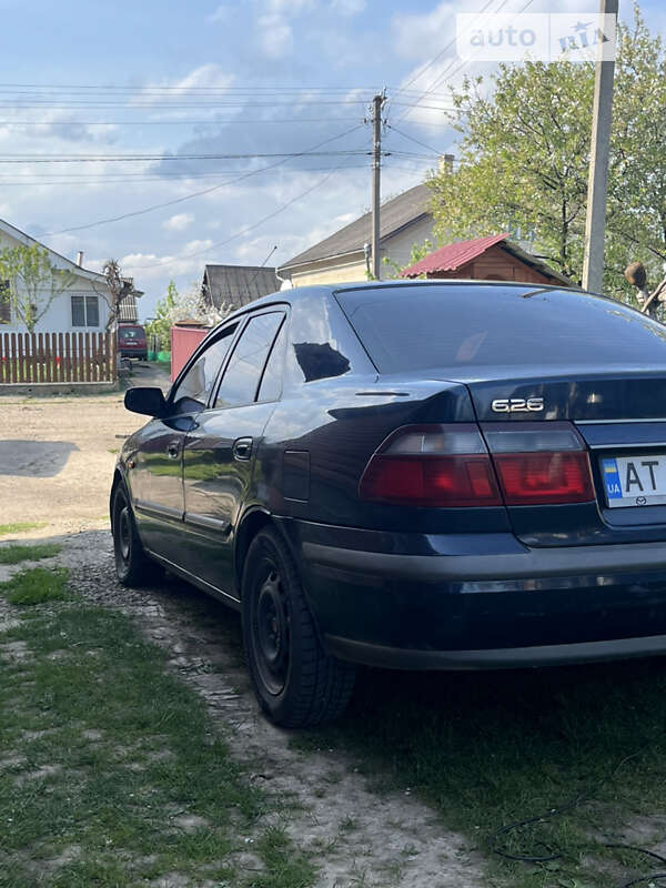 1998 mazda 626