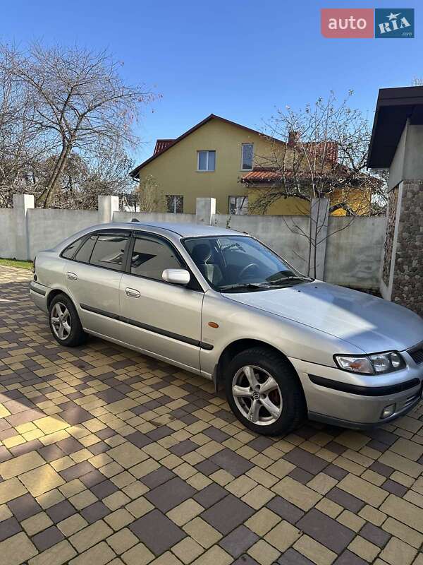 2000 mazda 626