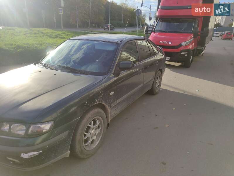 1997 mazda 626