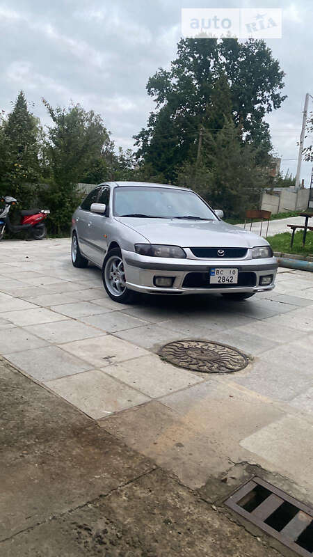 1999 mazda 626