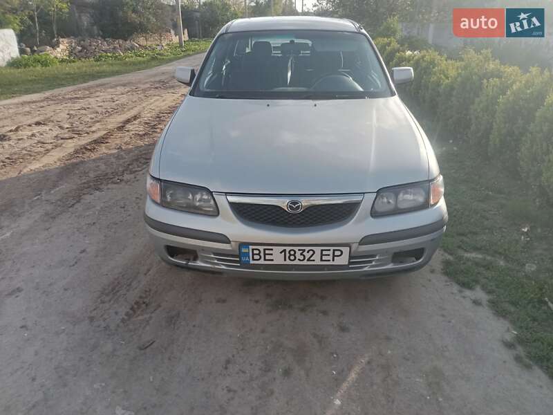 1998 mazda 626