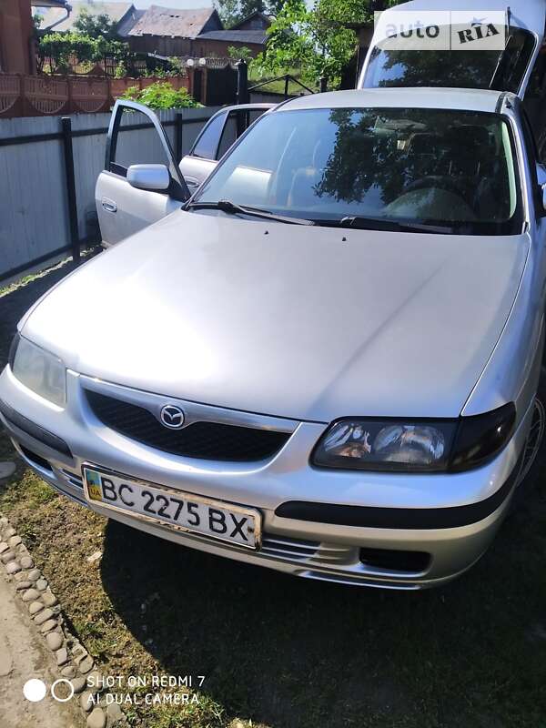 2000 mazda 626