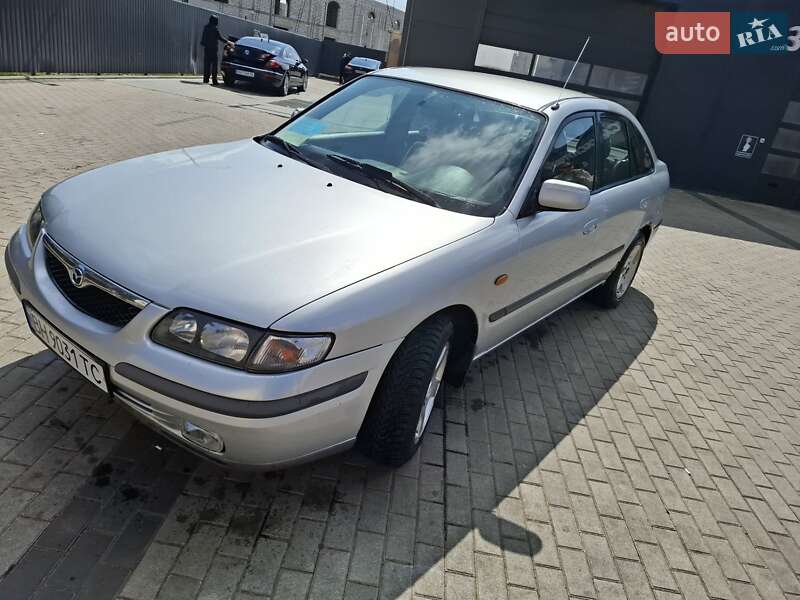 1998 mazda 626