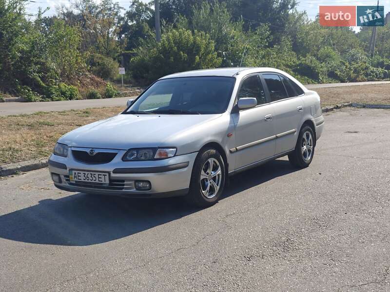 1998 mazda 626