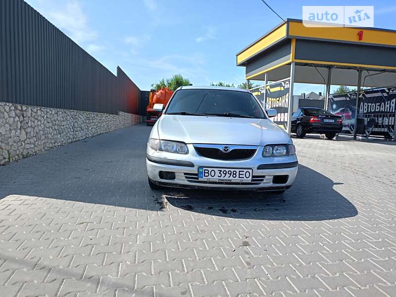 1999 mazda 626