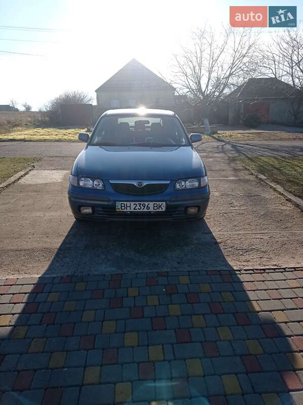 1998 mazda 626