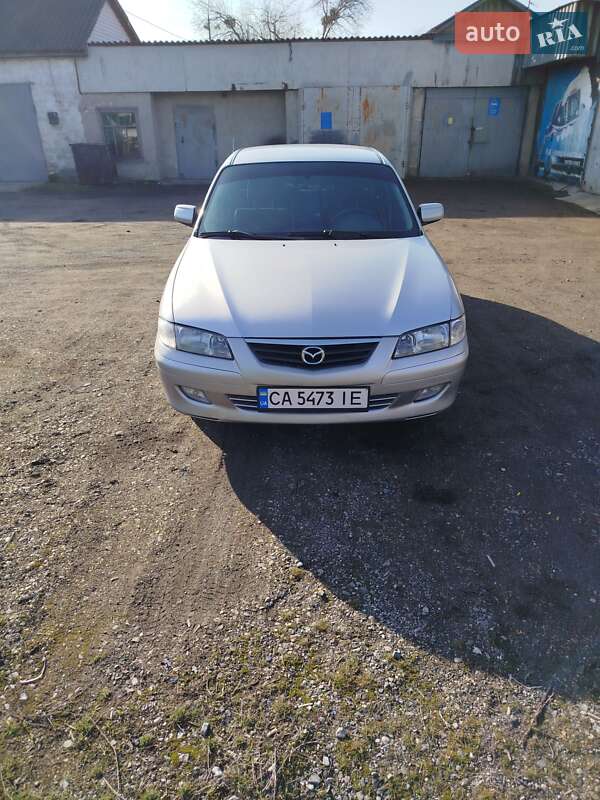 2000 mazda 626