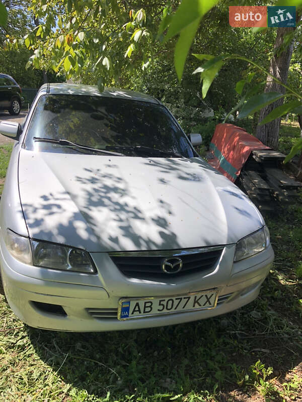 2000 mazda 626