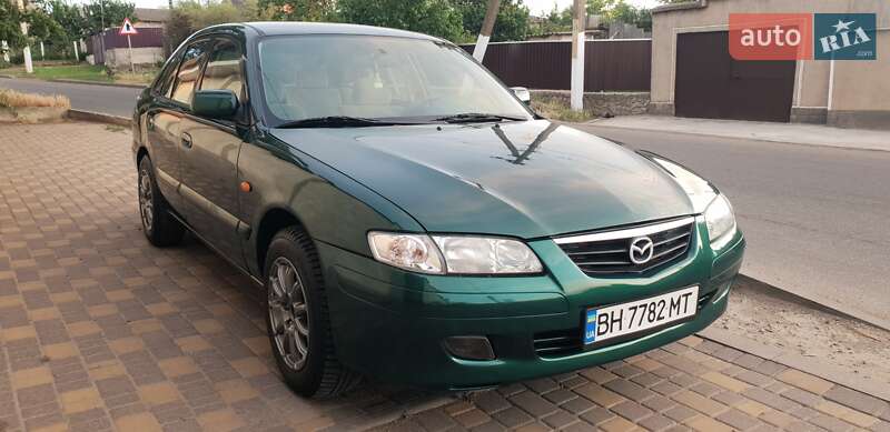2000 mazda 626