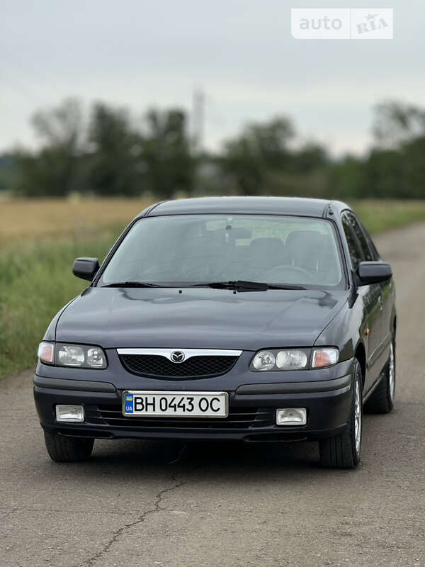 1997 mazda 626