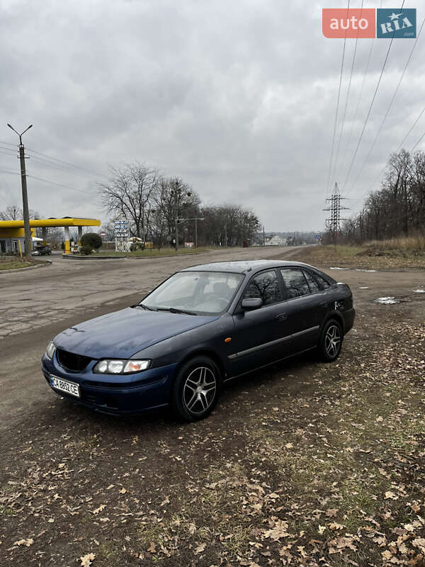 1999 mazda 626