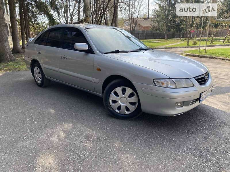 2000 mazda 626