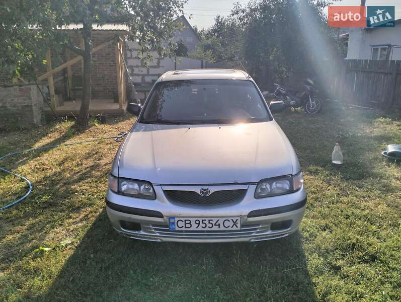 1998 mazda 626