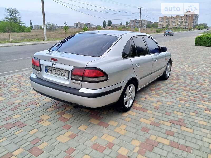 1998 mazda 626