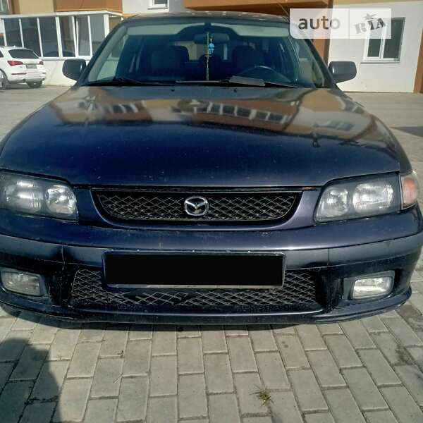 1999 mazda 626