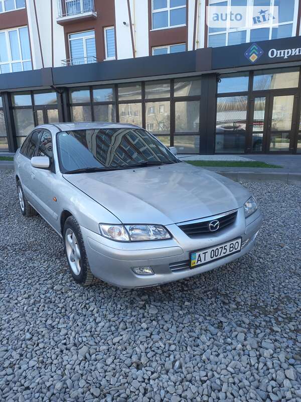 2000 mazda 626