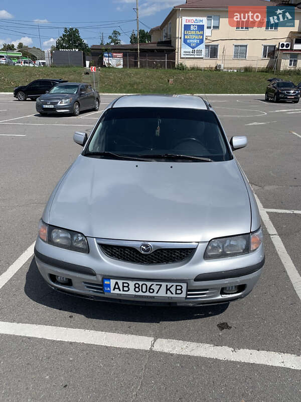 1999 mazda 626
