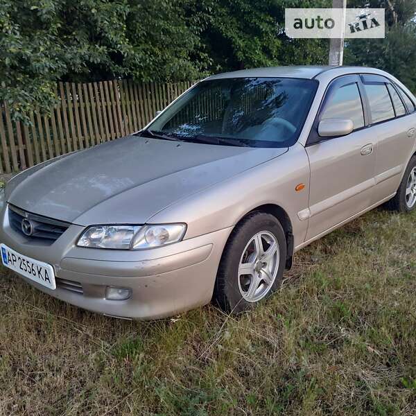 2001 mazda 626