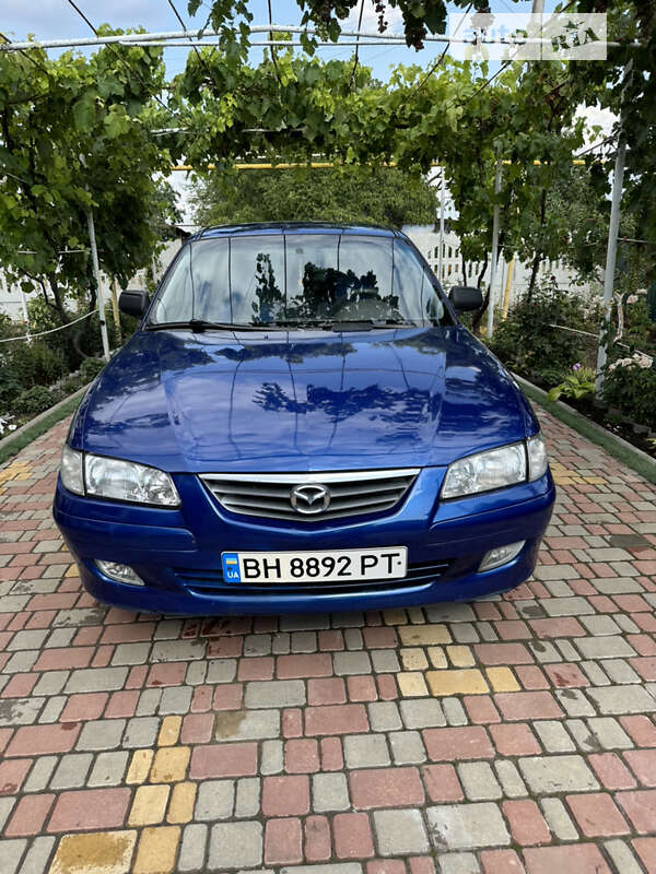 2000 mazda 626