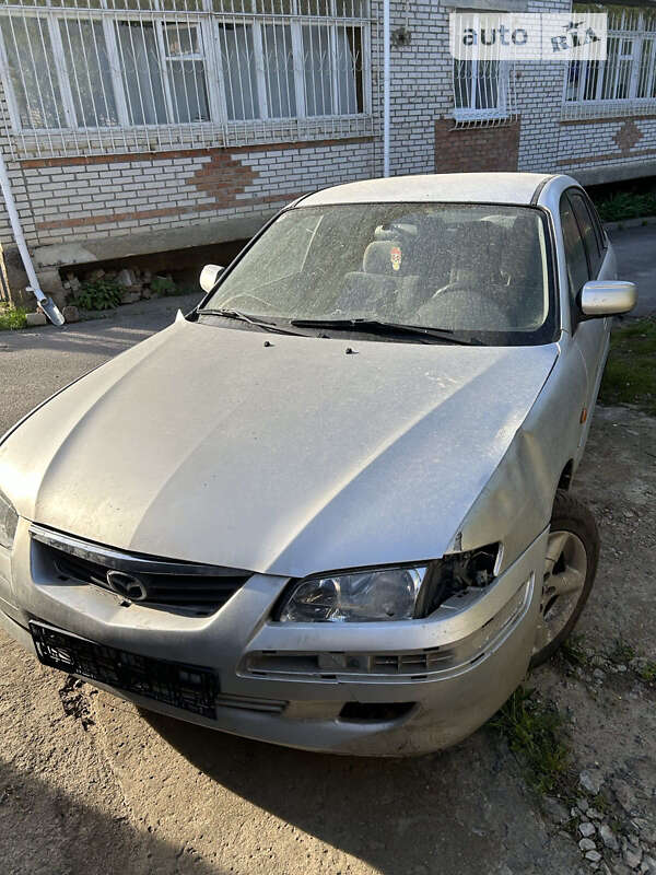 2000 mazda 626
