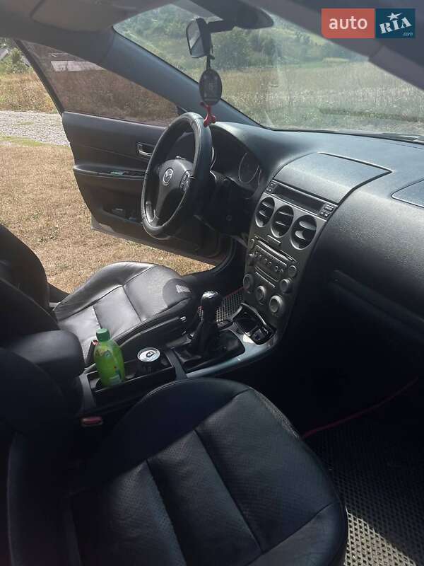 2002 mazda 6
