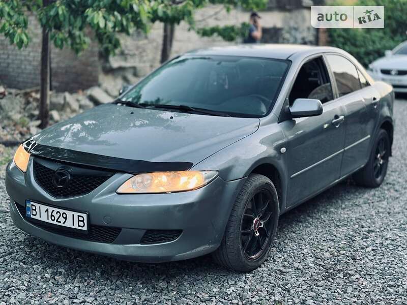2002 mazda 6