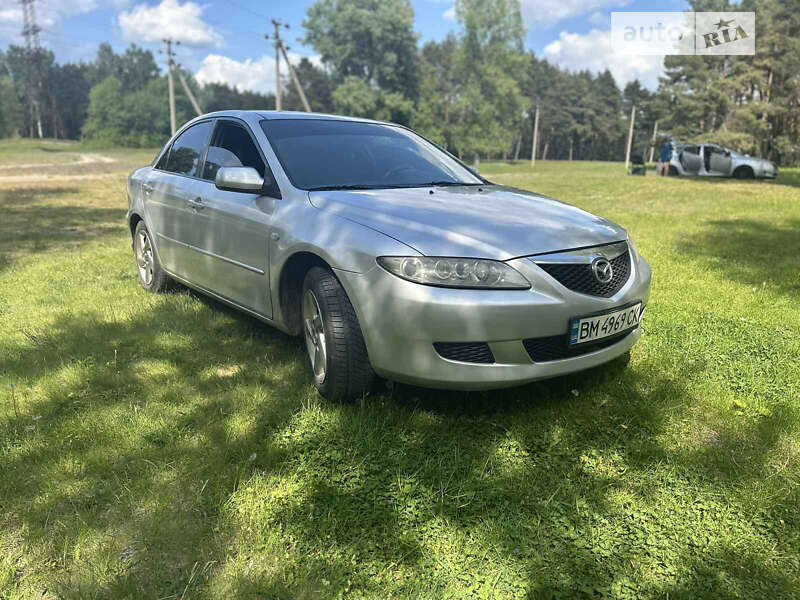 2002 mazda 6