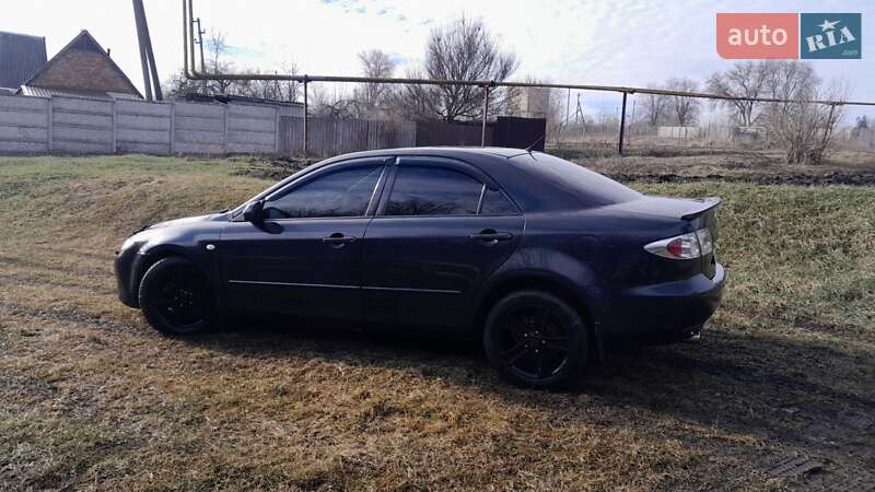 2002 mazda 6