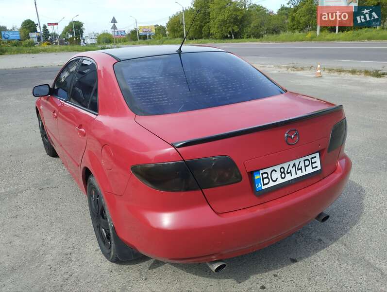 2003 mazda 6