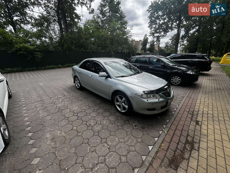 2003 mazda 6