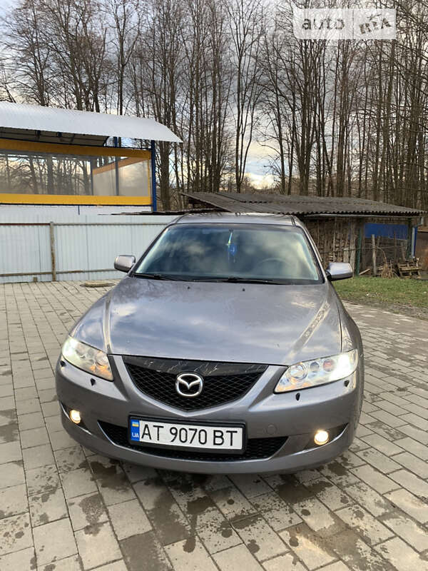 2003 mazda 6