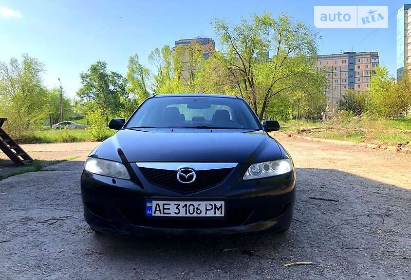 2003 mazda 6