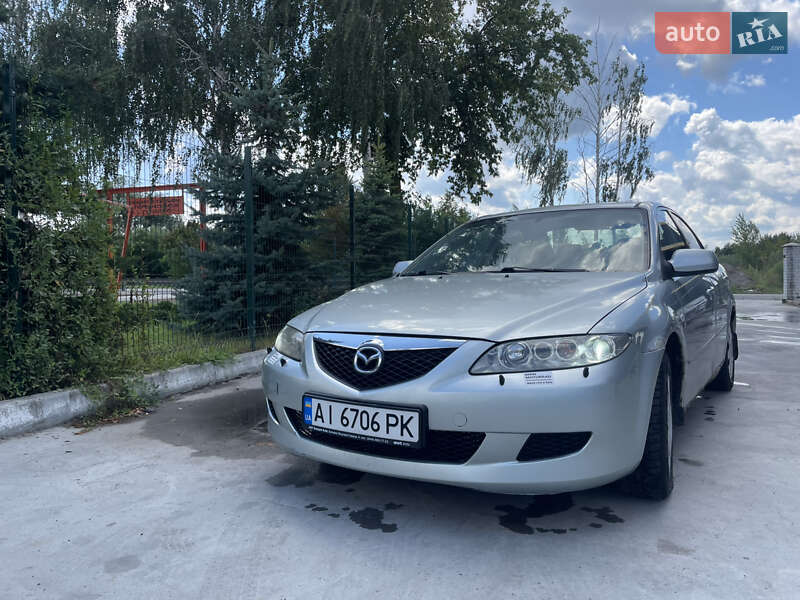 2003 mazda 6