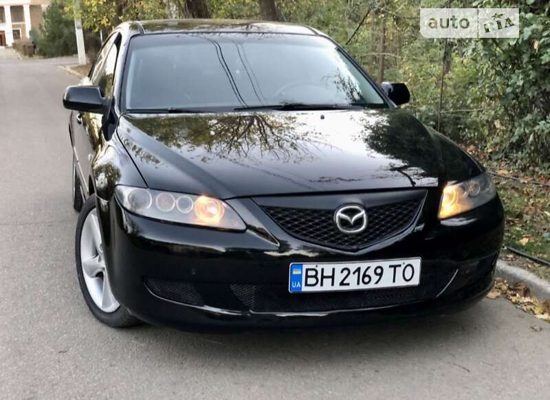 2003 mazda 6