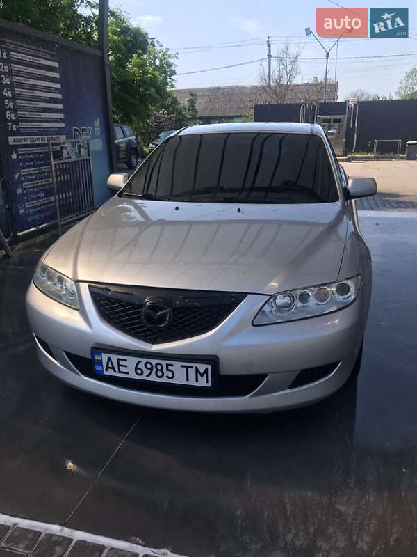 2003 mazda 6