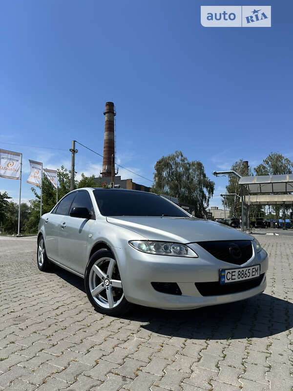 2003 mazda 6