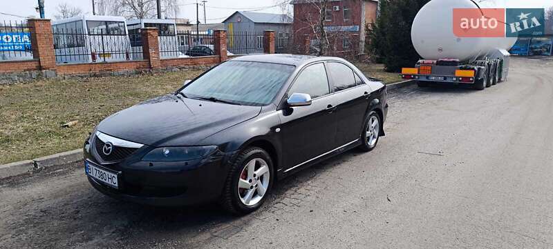 2003 mazda 6
