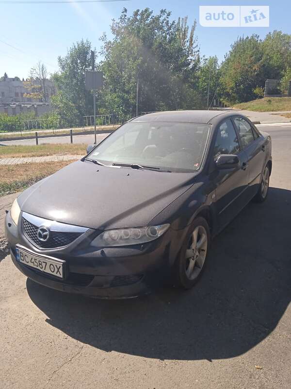 2003 mazda 6