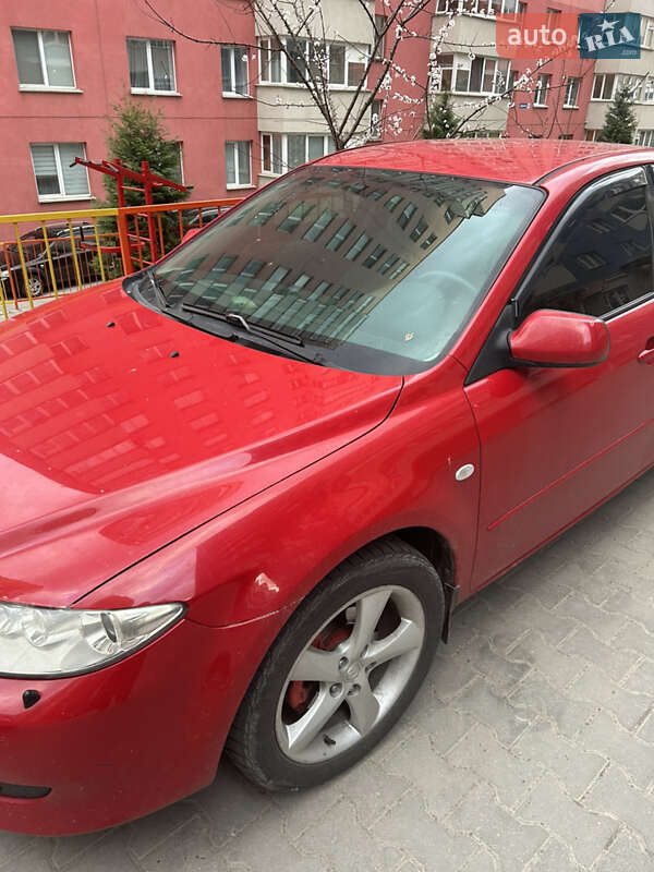 2005 mazda 6