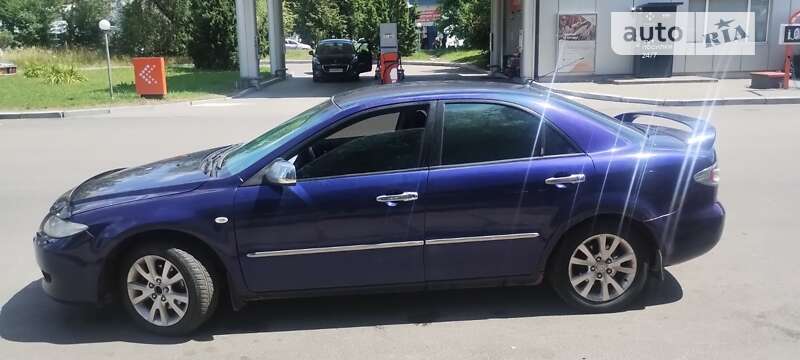 2004 mazda 6