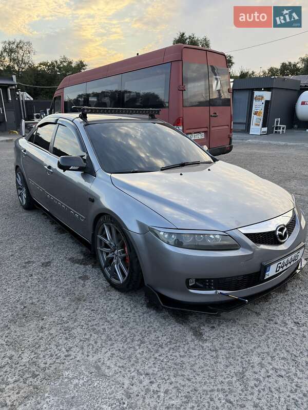 2005 mazda 6