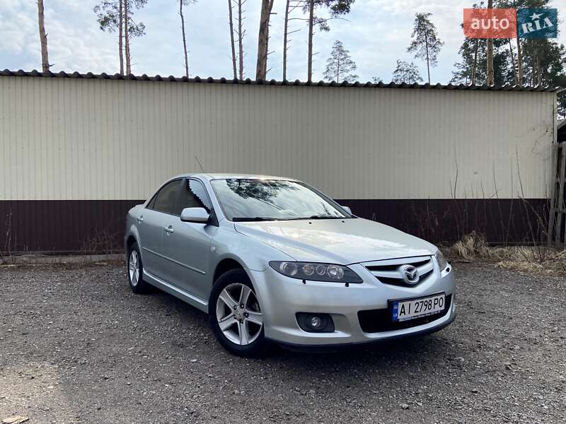 2006 mazda 6