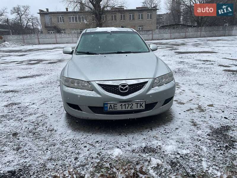 2002 mazda 6