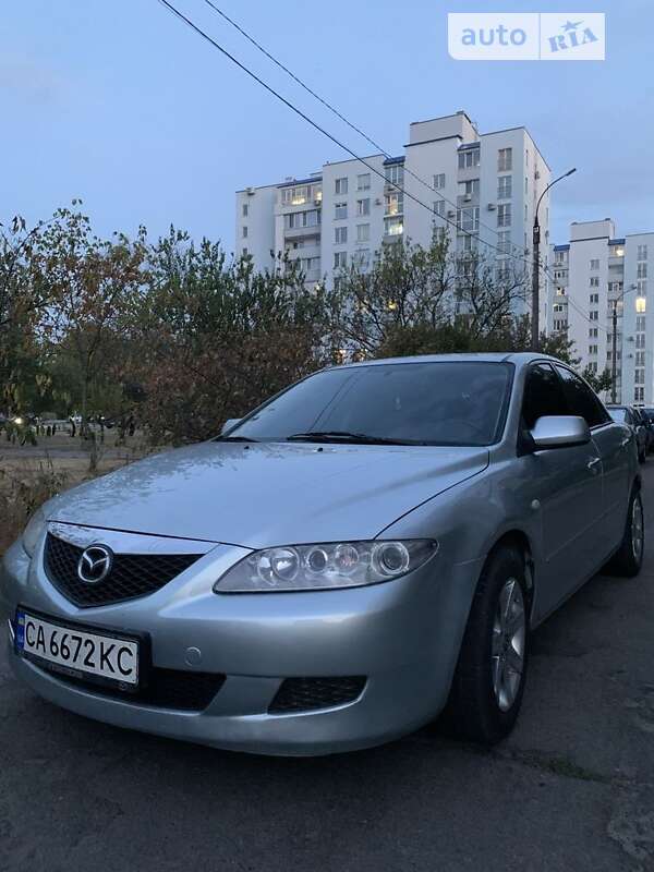 2002 mazda 6