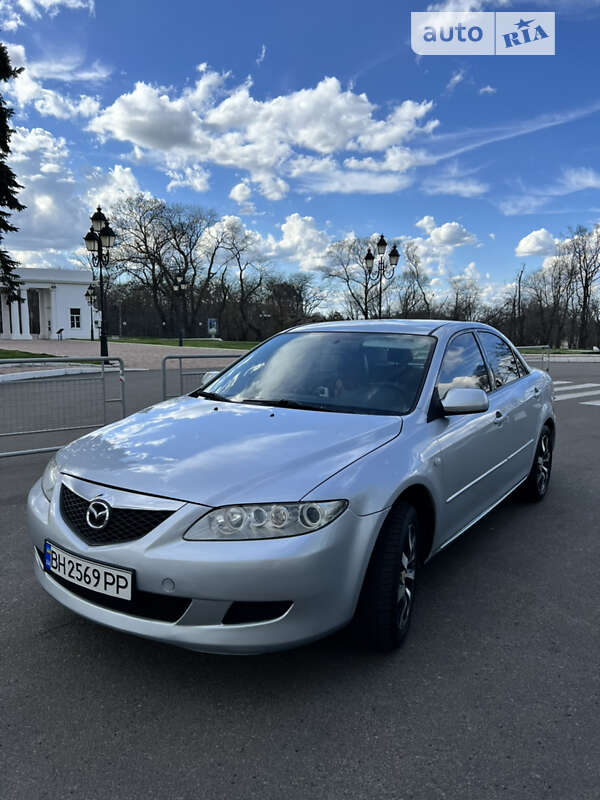 2002 mazda 6
