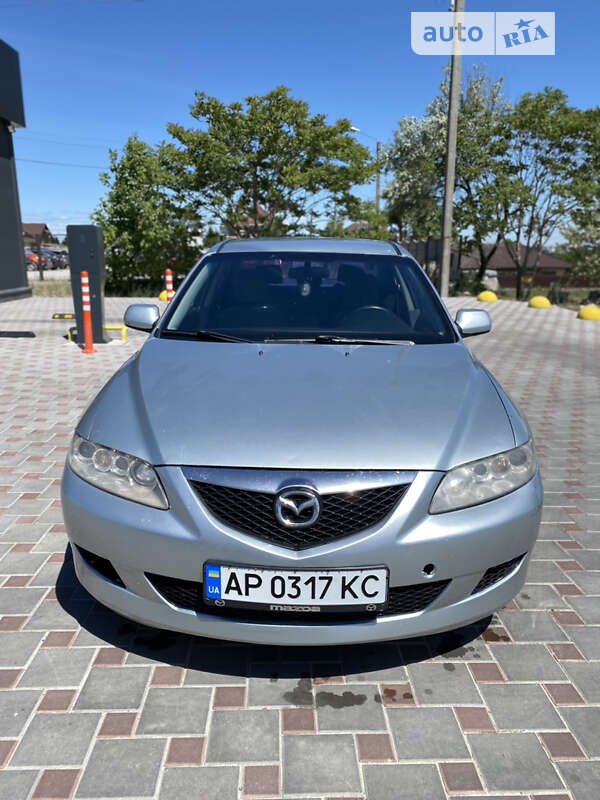 2002 mazda 6